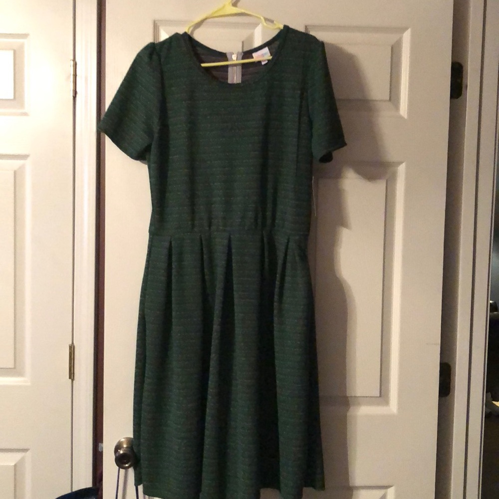 Lularoe Amelia Dress NWT